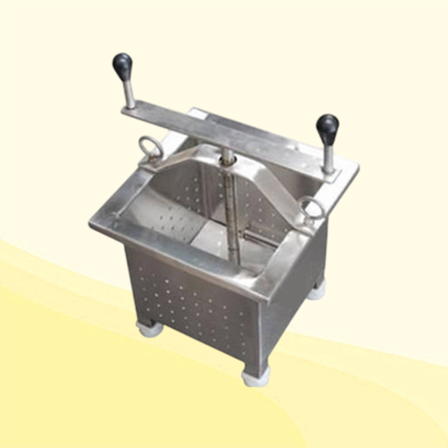 paneer press machine